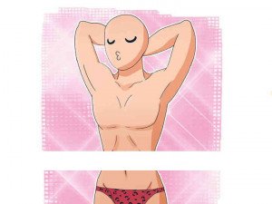 러시아 피팅모델과 한 썰