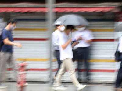 토요일 전국 ‘요란한 가을비’ 우박 내리는 곳도…다음주 춥다