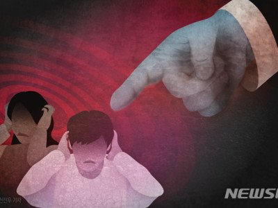 내 아들이 학폭? 수업 중 초교 교실 난입해 女교사 목조른 엄마