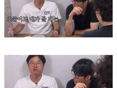 차승원 ”삼시세끼, 호준이가 50살이 돼도 데려가야 한다. 50살 먹어도 막내다“