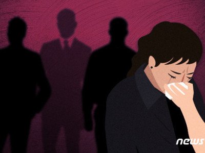 '4차까지 간 술자리' 20대 여직원 간음한 50대 상사…징역 3년