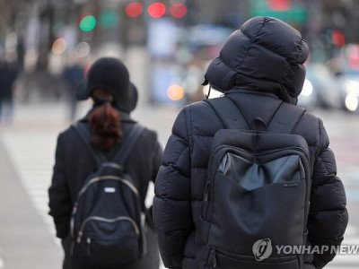내일과 모레 전국 비 쏟아진 뒤 주말부터 진짜 맹추위