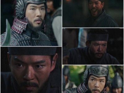 '고려거란전쟁' 주연우, 시크+능청 매력적인 김숙흥 존재감 '기승'
