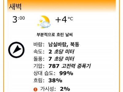 내일 출근길 '체감 -26도'…올겨울 가장 혹독한 48시간 온다